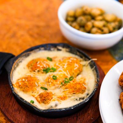 Stuffed Mushrooms photo