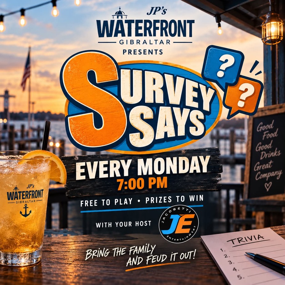 Survey Says event photo