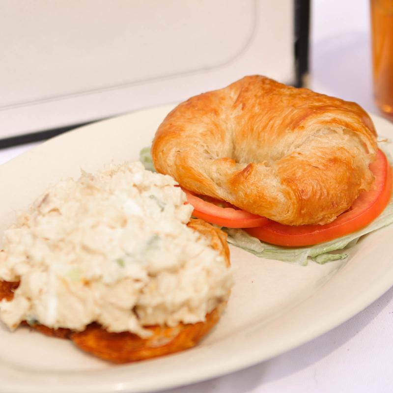 Chicken Salad Sandwich photo