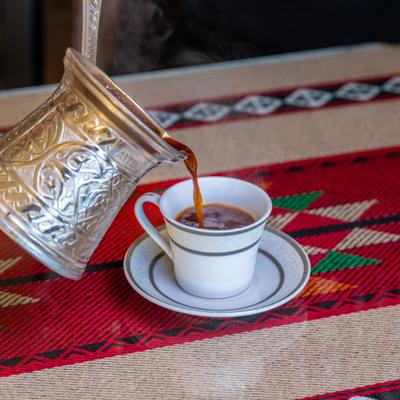 Turkish Coffee.