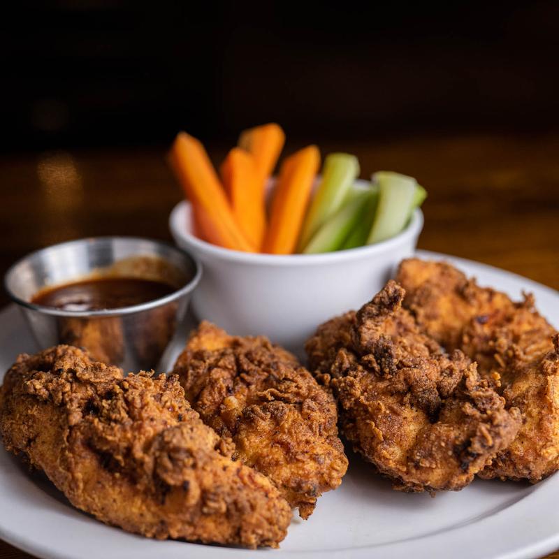 Crispy Chicken Tenders photo