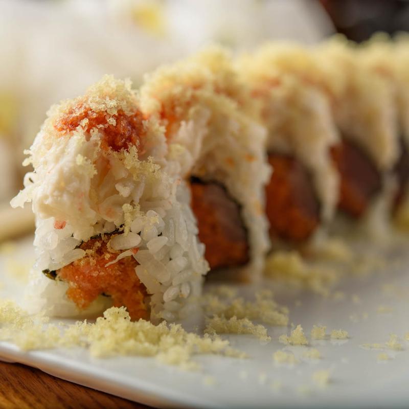 Dynamite Roll (R) photo