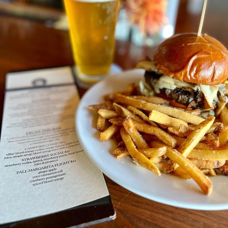 menu item 19 of 27, Pub Burger