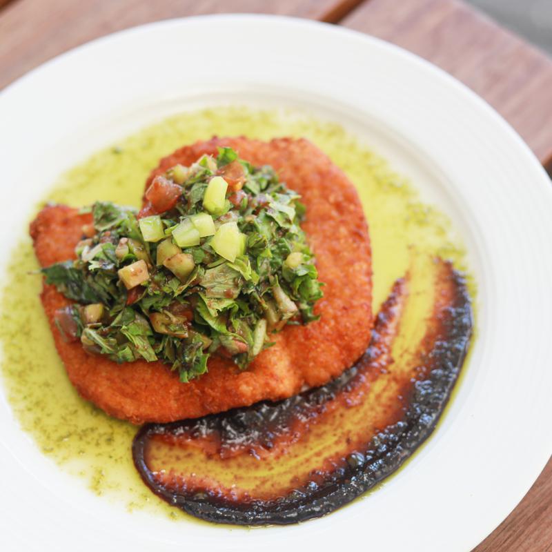 Fig & Cherry Milanese photo