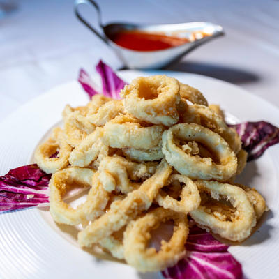 Calamari Fritti photo