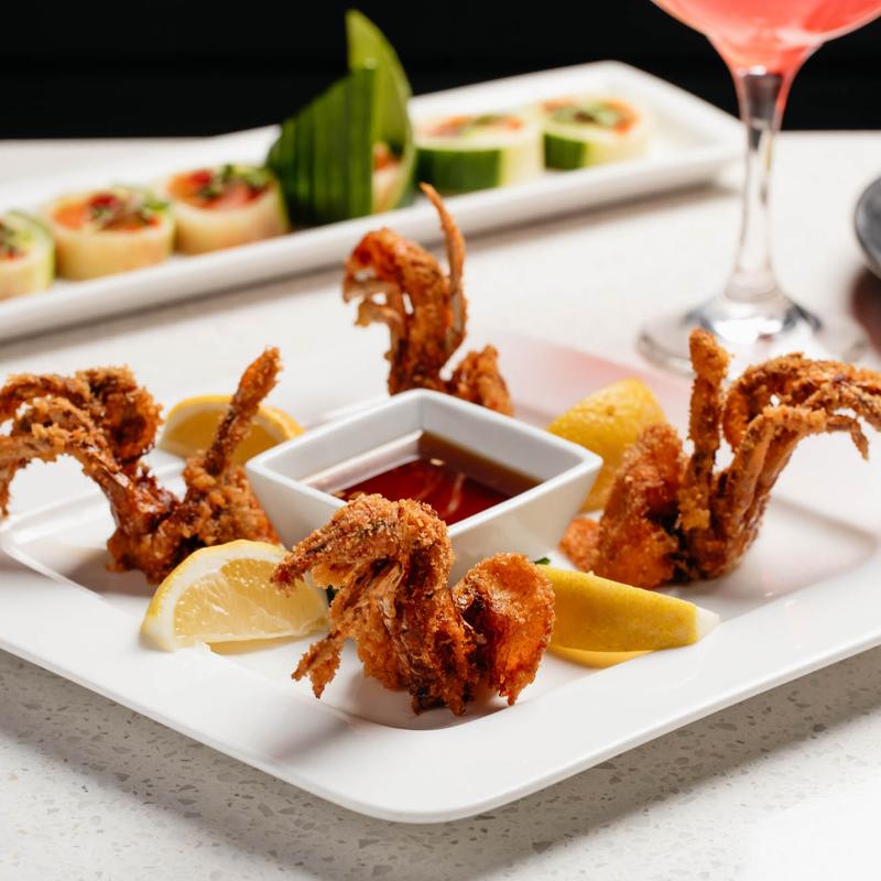 Stuffed Softshell Crab photo