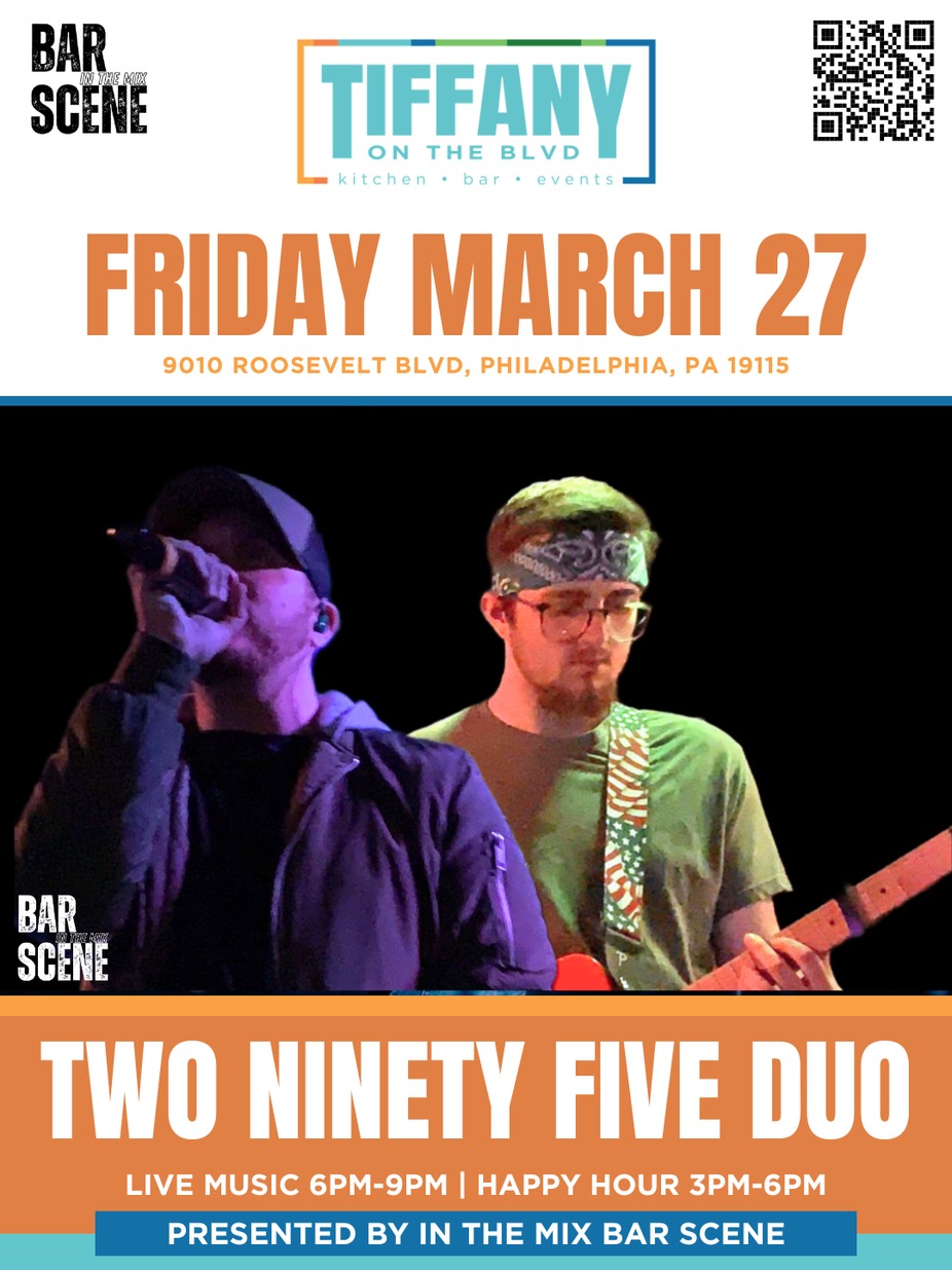 Two Ninety Five Duo event photo