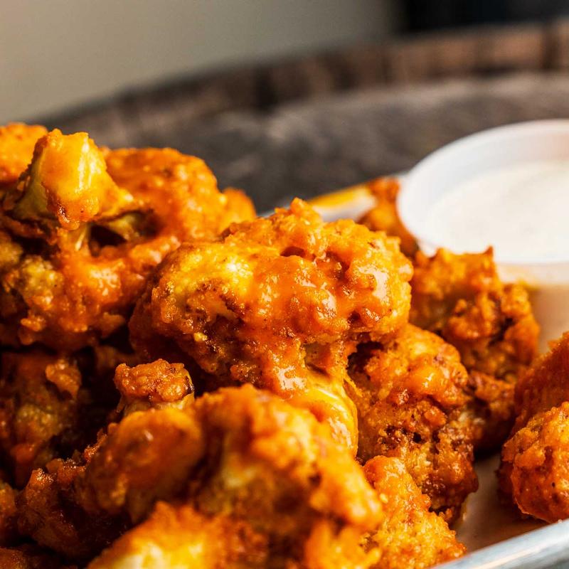 Buffalo Cauliflower photo