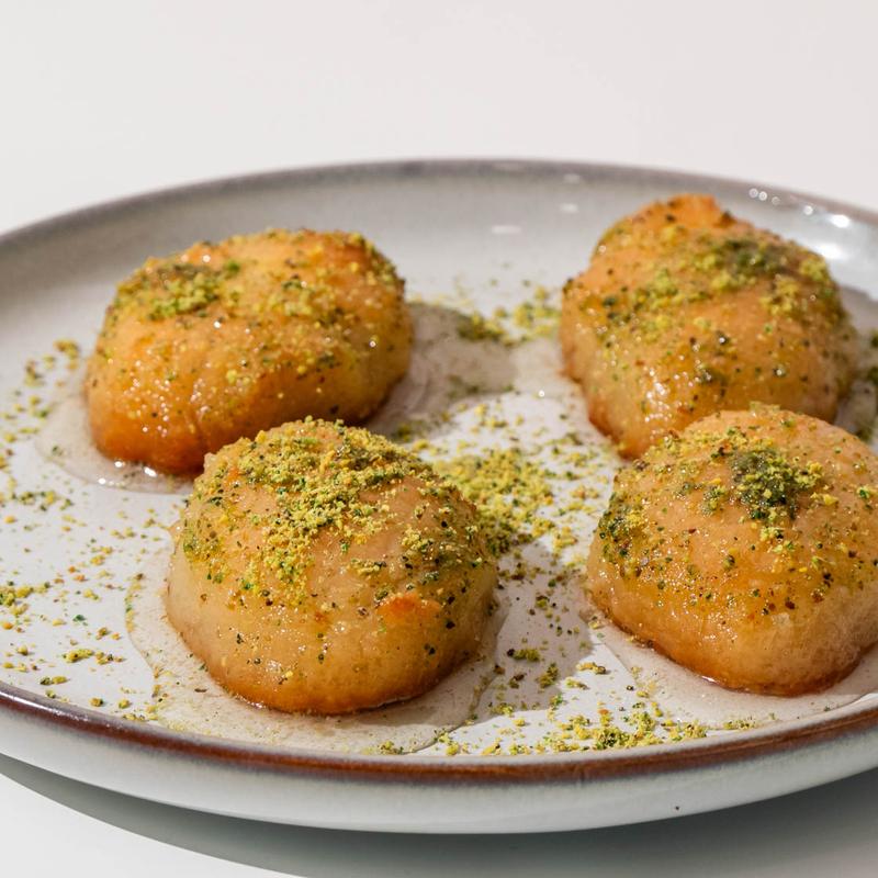 Sekerpare (4 Pcs) photo