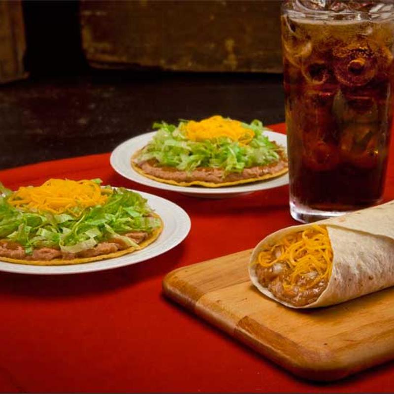 Fastaco - Food Menu