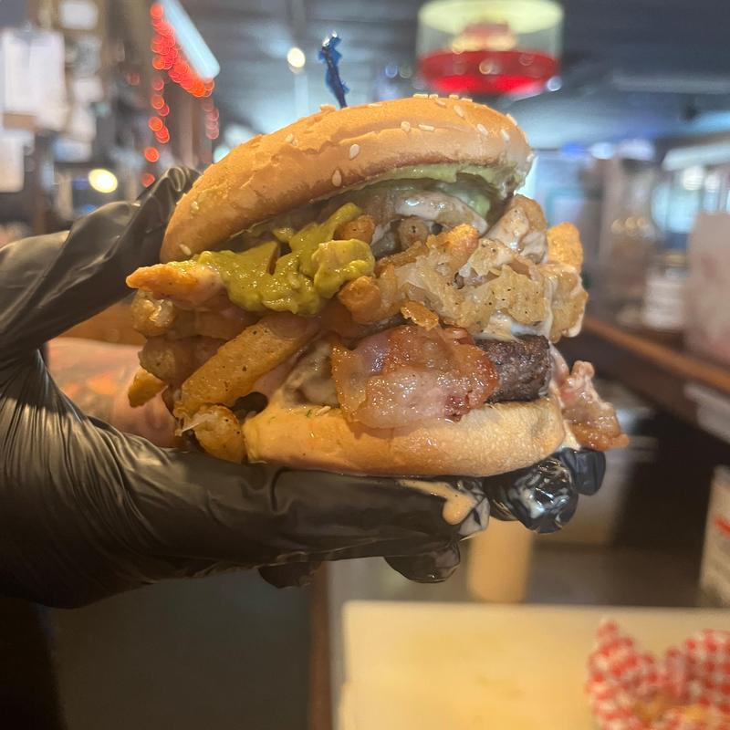 Not From Around Here photo