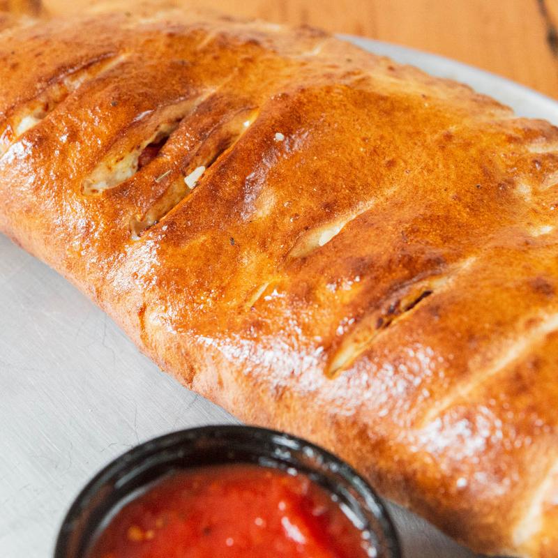 Pepperoni Calzone photo