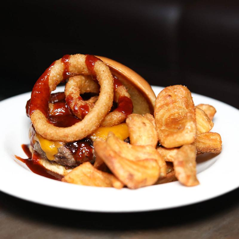 The Lockdown Smash Burger photo