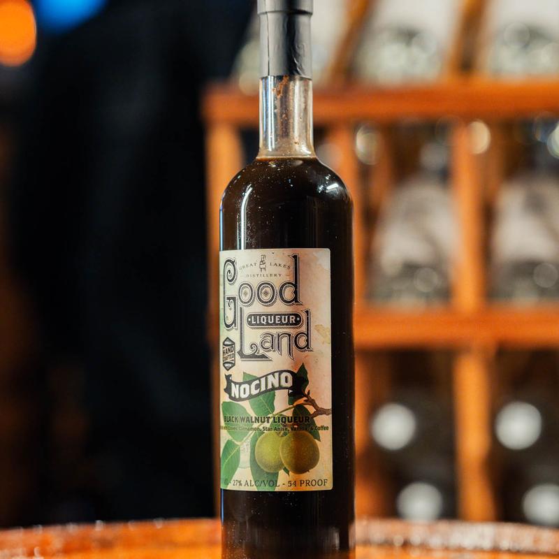 Good Land Nocino Black Walnut Liqueur photo