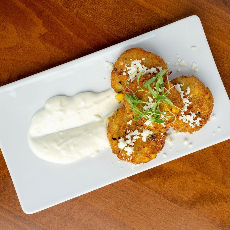Street Corn Croquettes photo