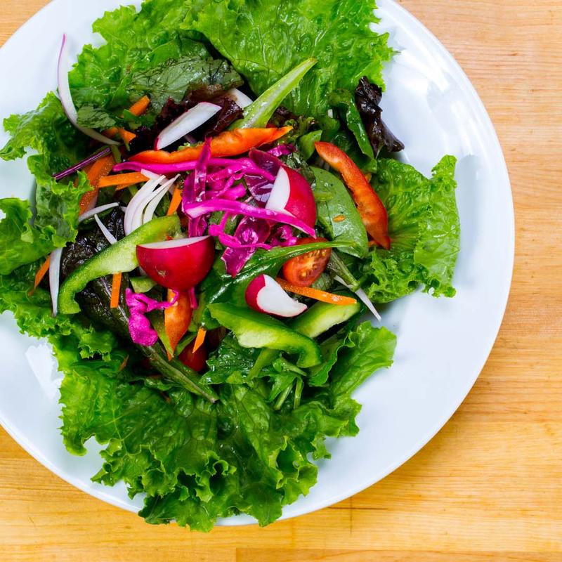 menu item 14 of 32, Garden Salad