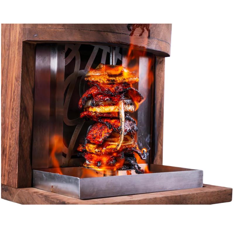 menu item 7 of 13, TROMPO AL PASTOR