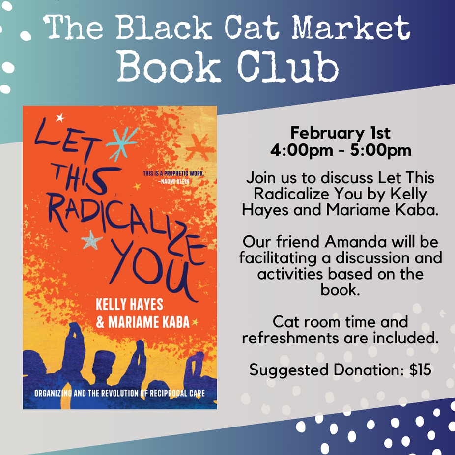 Book Club Meeting - February 1st event photo