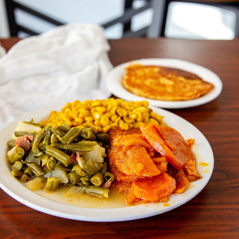 Vegetarian Meal photo