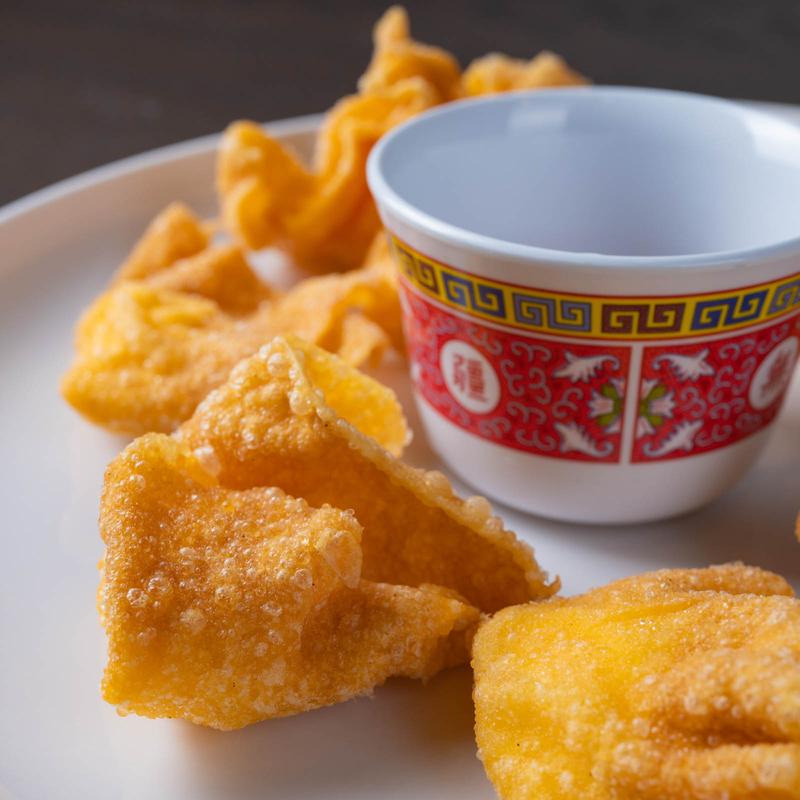 Cheese Puffs (6) photo