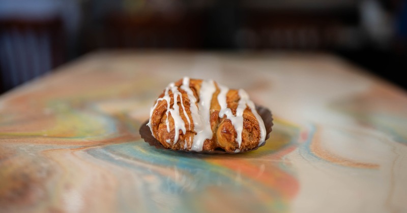 Almond Horn