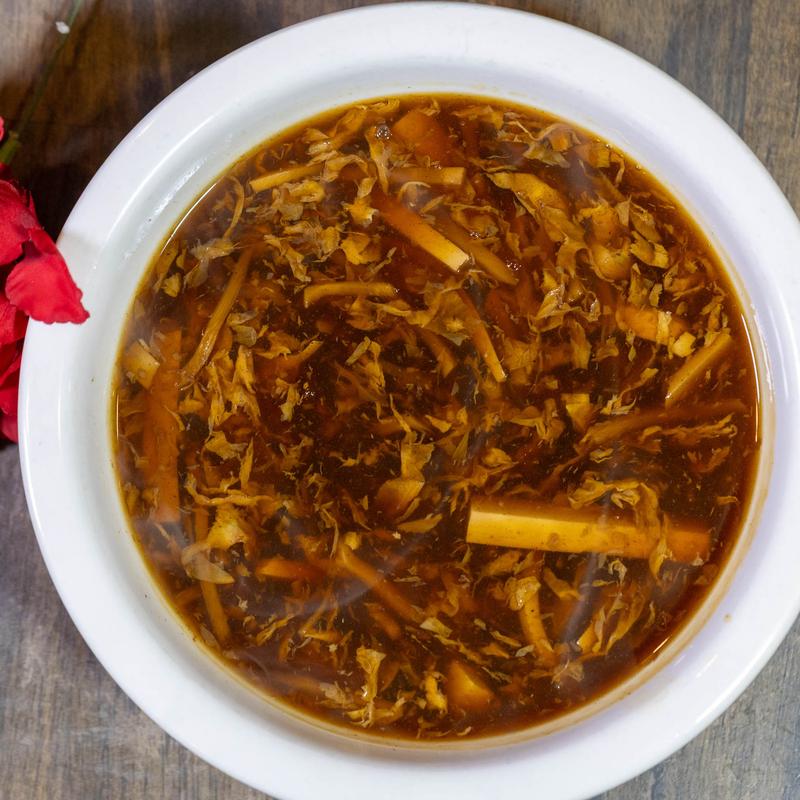 menu item 7 of 35, Hot & Spicy Soup