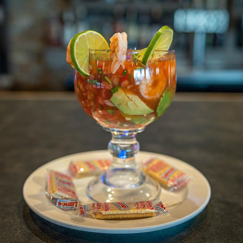 Coctel De Camaron photo