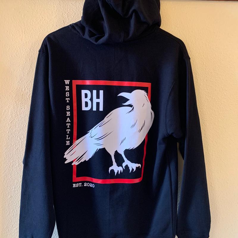 White Crow Zipper photo