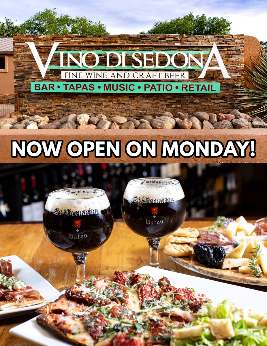 Now Open on Monday! event photo