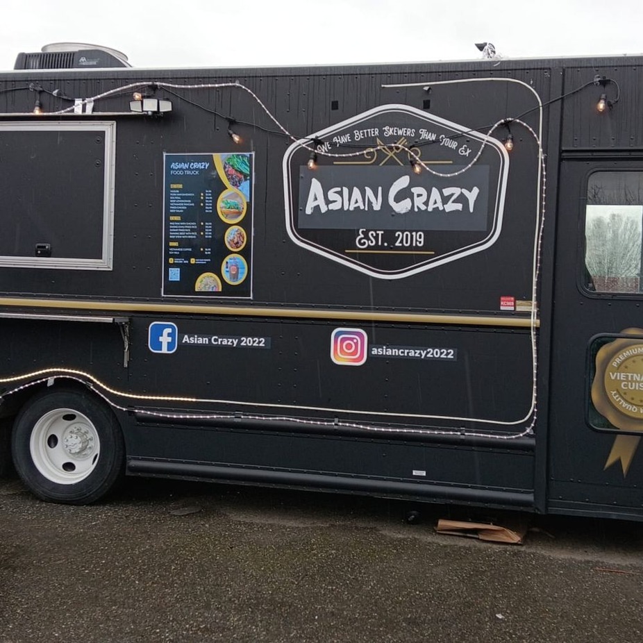 Food Truck - Asian Crazy event photo
