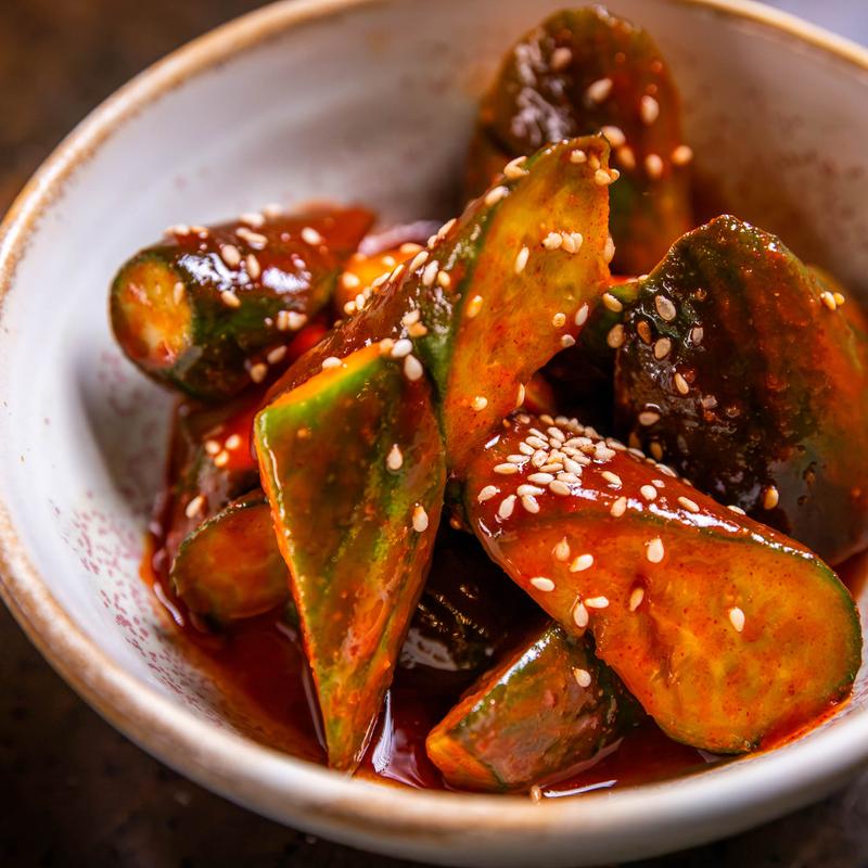 Spicy Cucumber photo