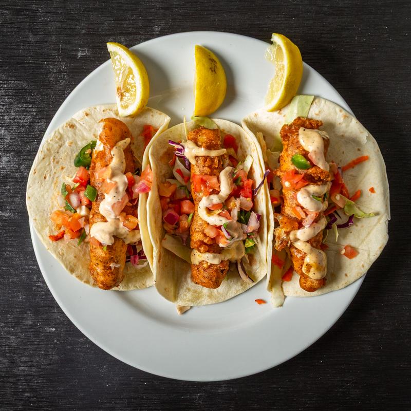 Crispy Cod Tacos photo