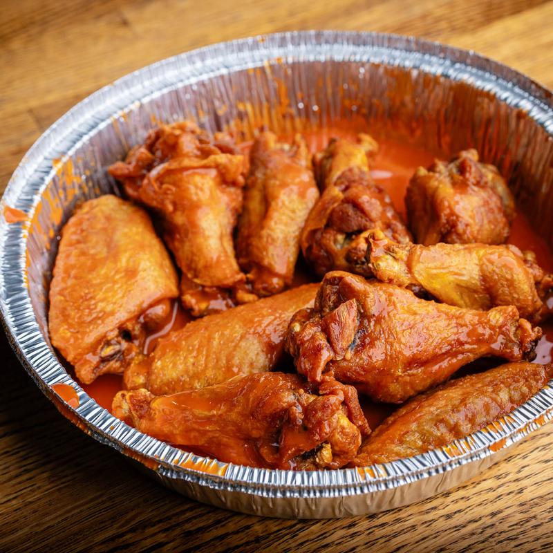 Traditional Wings photo