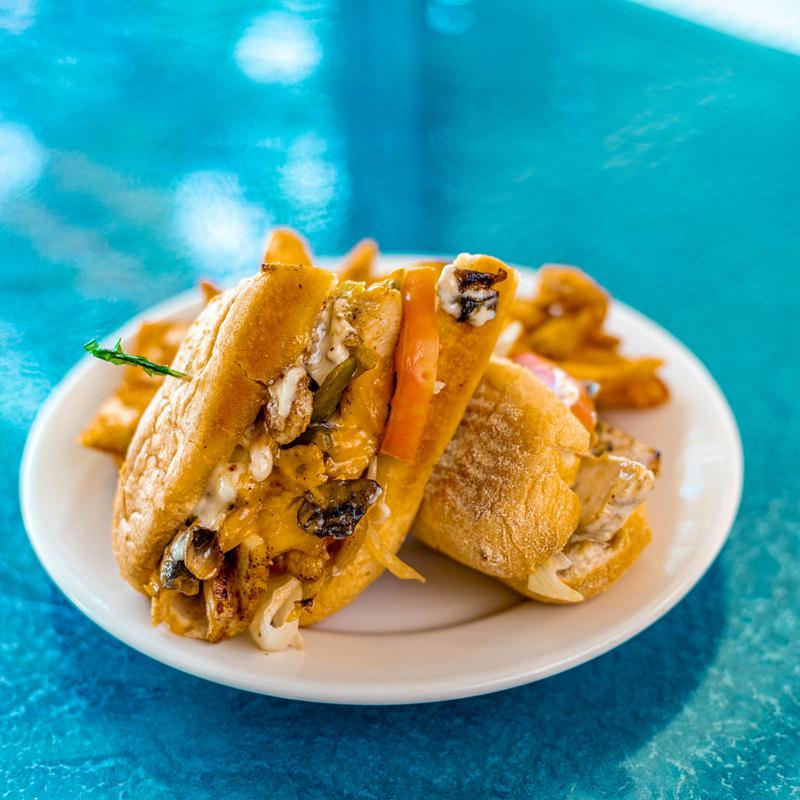 Chicken Philly photo