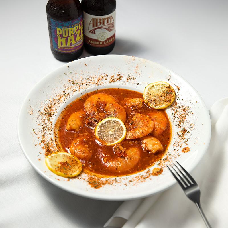 Our Famous New Orleans Style BBQ Shrimp photo