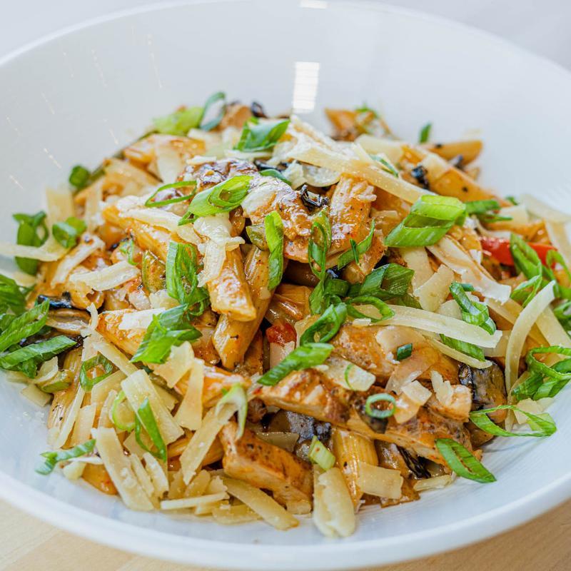 Chipotle Chicken Pasta photo