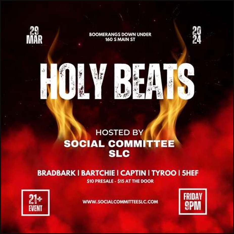 Boomerang's Down Under Bar Salt Lake City, UT