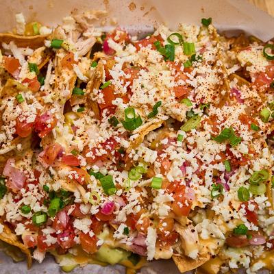 Guapo Nachos.