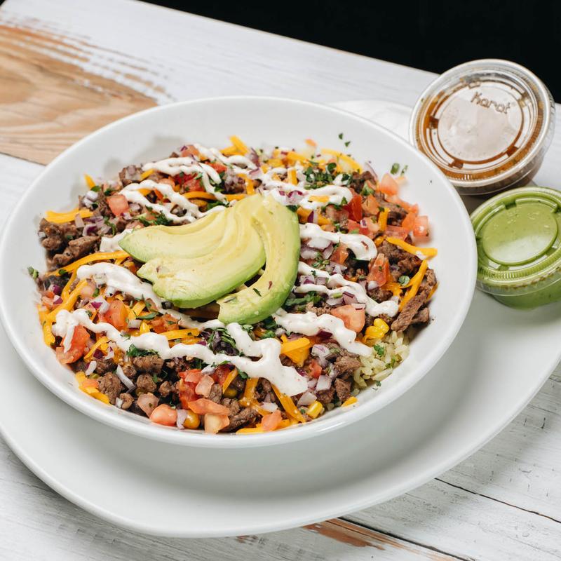 menu item 15 of 15, Cilantro Lime Steak Bowl