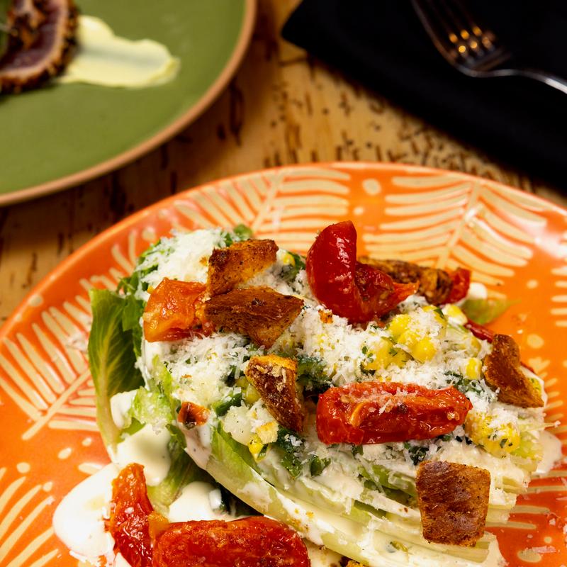 Knife & Fork Caesar photo