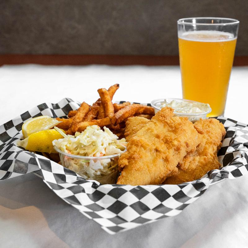 Halibut Basket photo