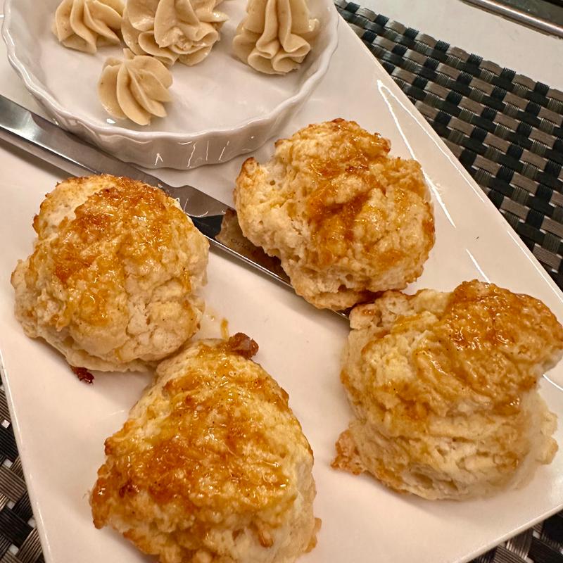 Grand Marmalade Drop Biscuits photo