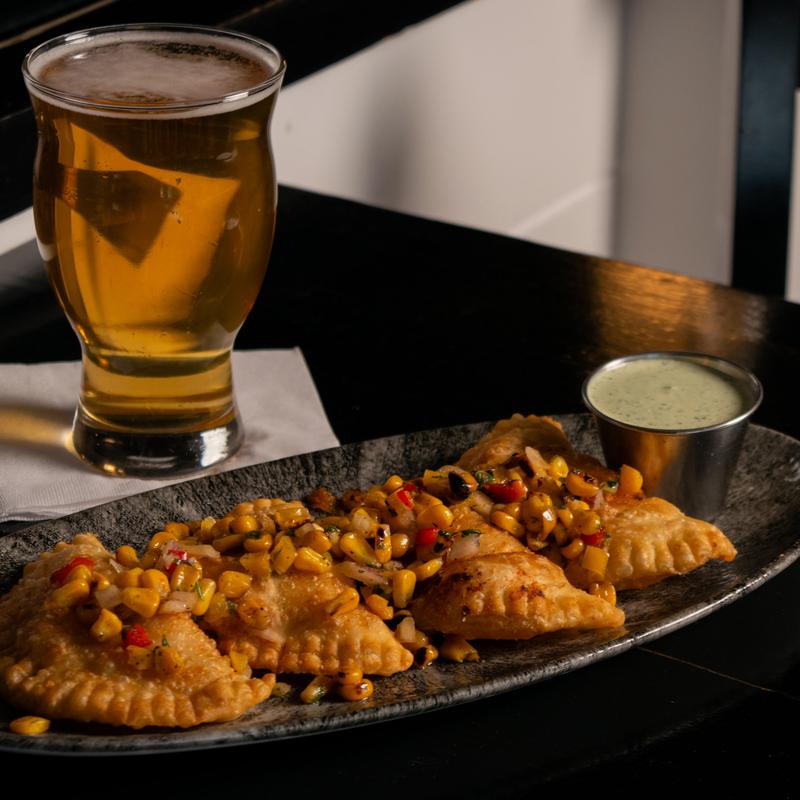 B.B.Q Chicken Empanadas photo