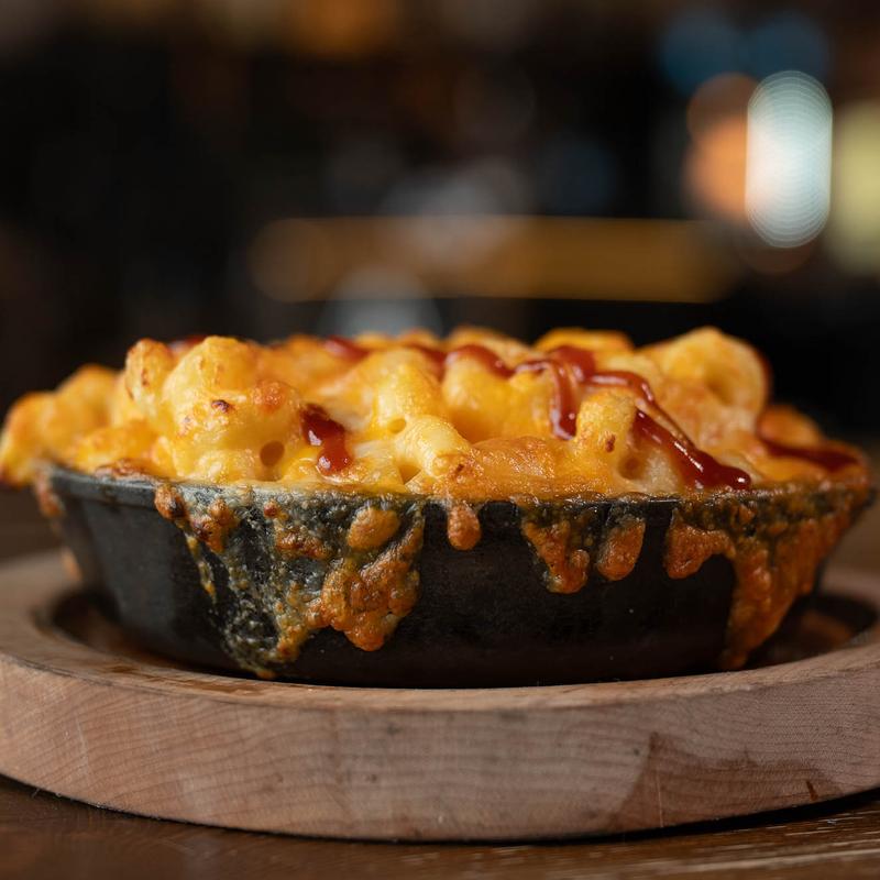 menu item 12 of 15, Baked Mac & Cheese