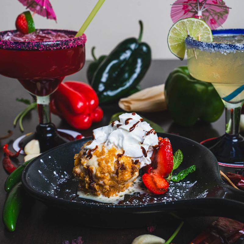 Fried Ice Cream photo