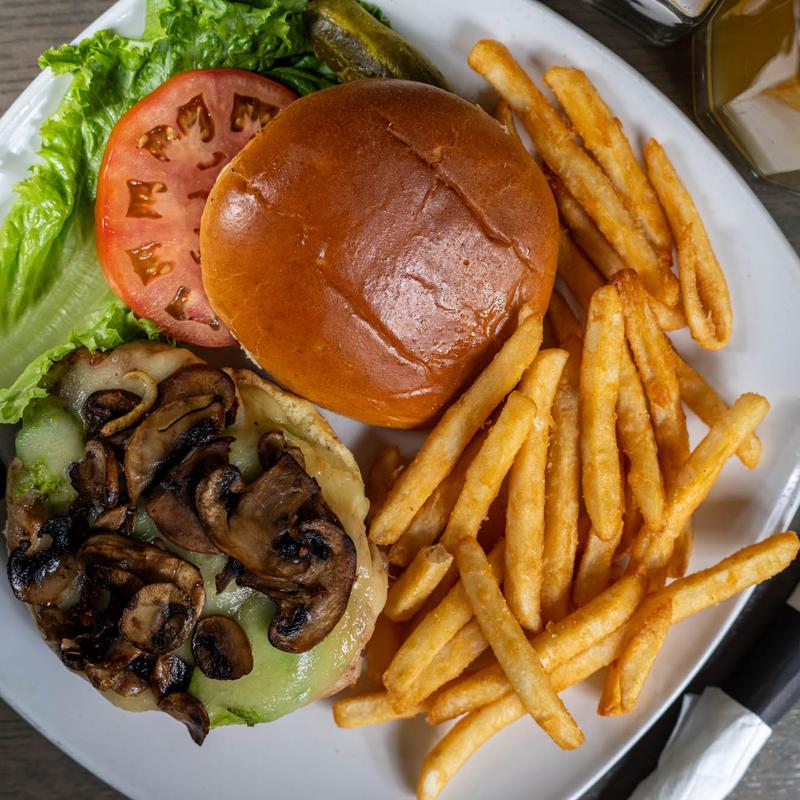 menu item 3 of 10, Chicken Breast Avocado Sandwich