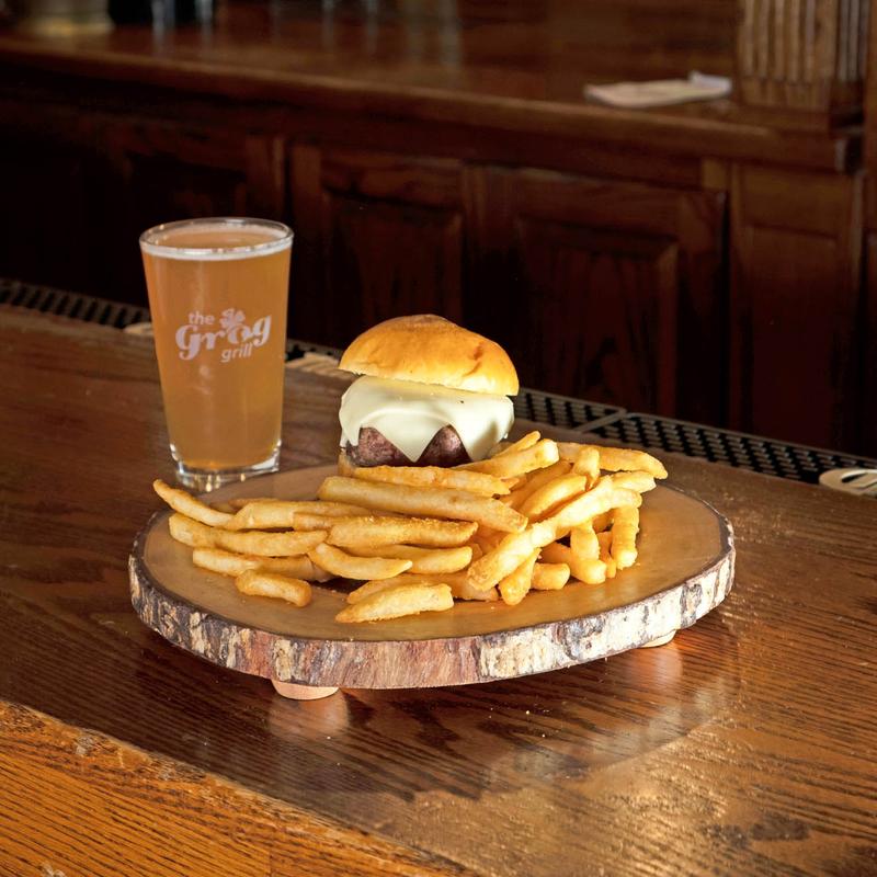 The Grog Burger* photo