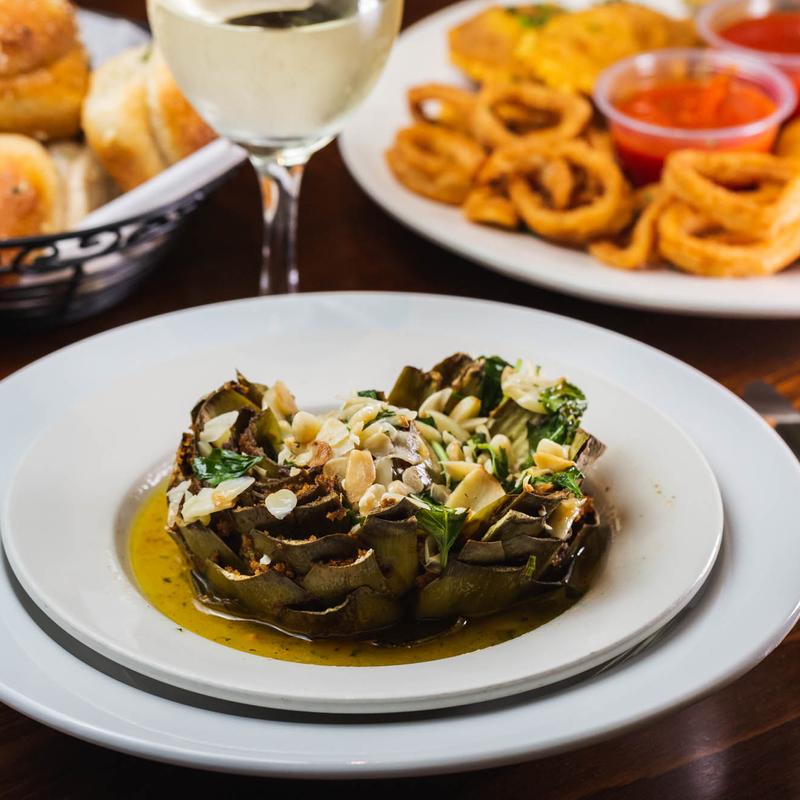 Stuffed Artichoke photo