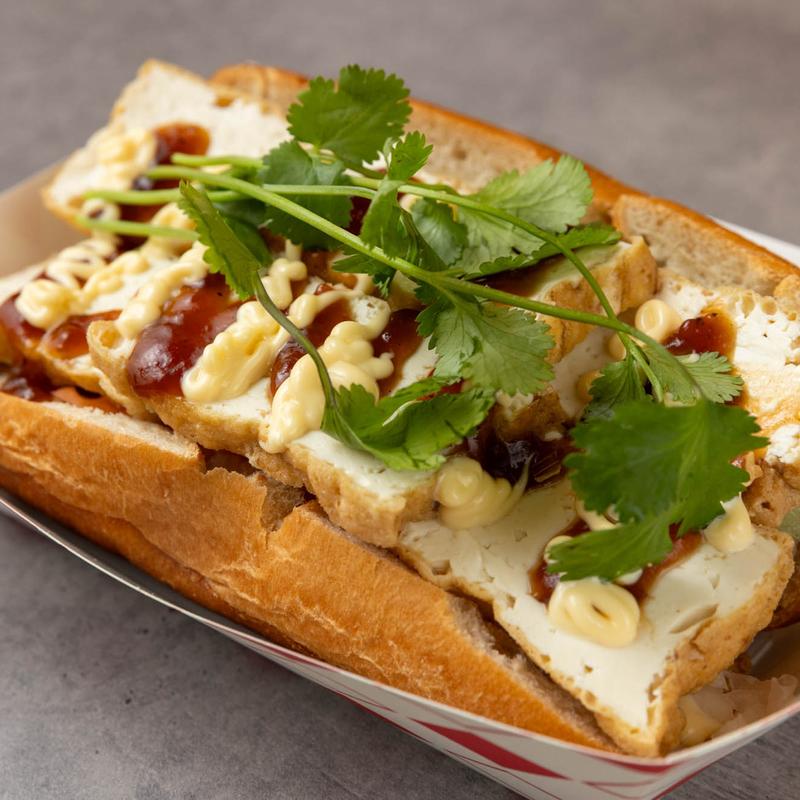 Bánh Mì Tofu photo