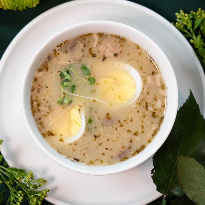 menu item 3 of 8, Soup of The Day (Bowl)